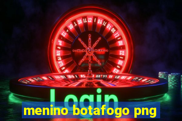 menino botafogo png